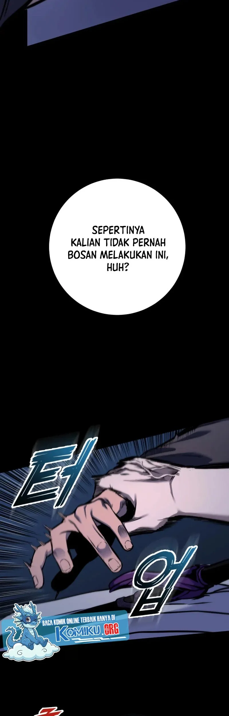 The Wandering Knight's Survival Manual Chapter 14 R Gambar 50